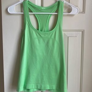 Lululemon — Swiftly Tech Racerback Tank Top